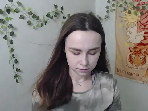 VeryVeryVeryShy  online show from April 1, 2026, 5:30 am