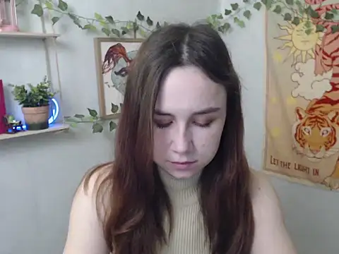 VeryVeryVeryShy  online show from April 9, 2026, 6:30 am