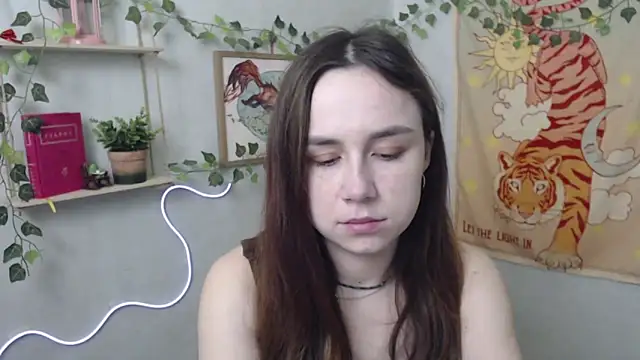 VeryVeryVeryShy  online show from April 15, 2026, 5:47 am