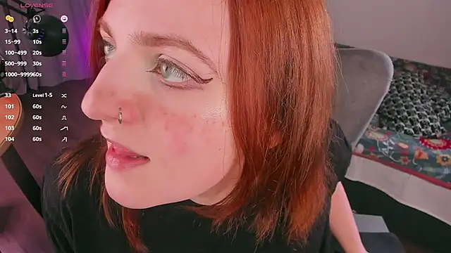 Alice CutePerv online show from March 9, 2025, 8:21 pm