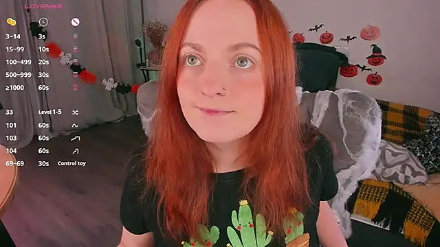 Alice CutePerv online show from October 30, 2025, 4:19 pm