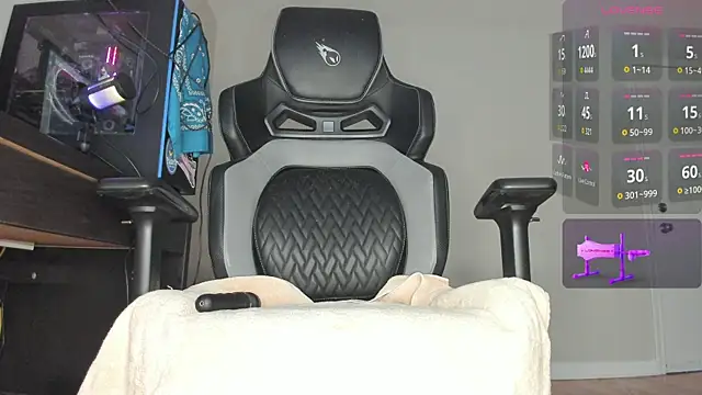 Redjina Angel online show from October 20, 2025, 1:22 pm