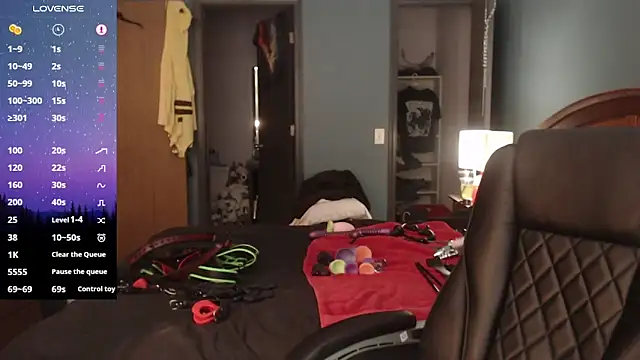 kinkywolf429 online show from March 23, 2026, 6:12 pm