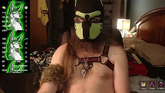 Snapshot of kinkywolf429 chatting on July 1, 2026, 11:15 pm kinkywolf429 online show from July 1, 2026, 11:15 pm