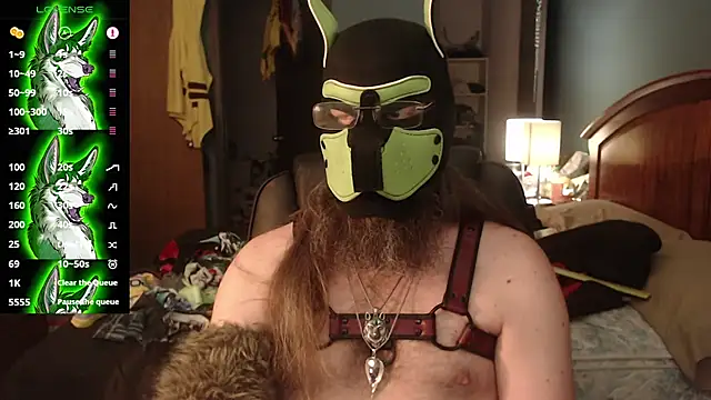 Snapshot of kinkywolf429 chatting on July 6, 2026, 10:12 pm kinkywolf429 online show from July 6, 2026, 10:12 pm