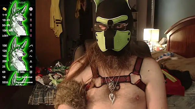 Snapshot of kinkywolf429 chatting on July 10, 2026, 3:25 pm kinkywolf429 online show from July 10, 2026, 3:25 pm