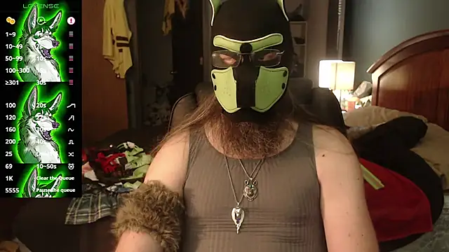Snapshot of kinkywolf429 chatting on July 13, 2026, 5:27 pm kinkywolf429 online show from July 13, 2026, 5:27 pm