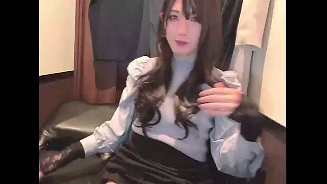 Chika-ch online show from March 13, 2026, 8:10 am