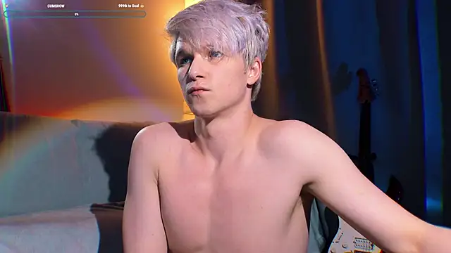 Breston Sweet online show from December 2, 2025, 2:45 pm