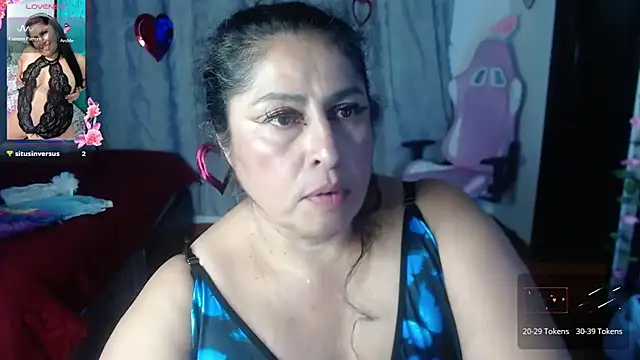 Keyla01  online show from February 27, 2025, 6:53 pm