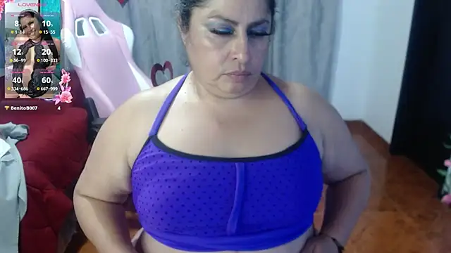 Keyla01  online show from February 28, 2025, 7:15 am