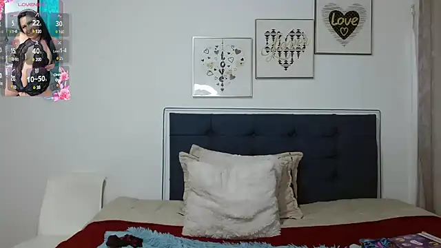 Keyla01  online show from March 22, 2025, 11:11 am