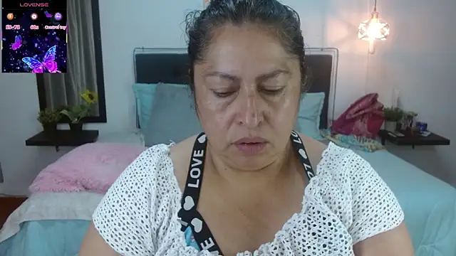 Snapshot of Keyla01_ chatting on March 22, 2026, 6:00 pm Keyla01 online show from March 22, 2026, 6:00 pm
