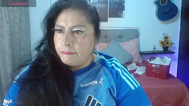 Snapshot of Keyla01_ chatting on June 18, 2026, 6:45 pm Keyla01 online show from June 18, 2026, 6:45 pm