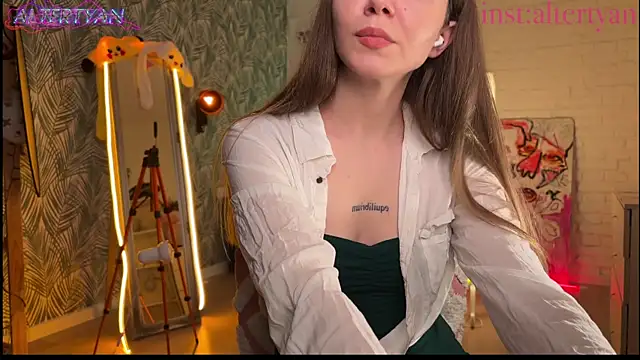 altertyan online show from April 8, 2026, 9:04 pm