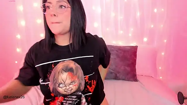 Snapshot of lucy26_ chatting on October 25, 2025, 2:41 am lucy26 online show from October 25, 2025, 2:41 am