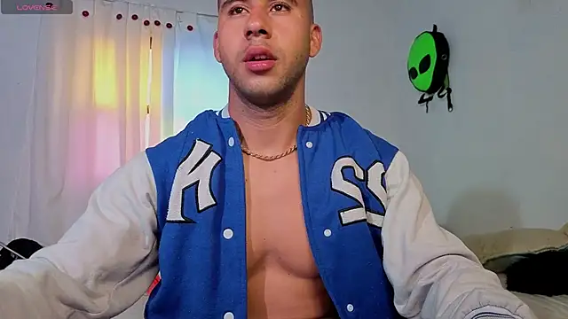 Daiki Jack online show from November 7, 2025, 9:37 pm