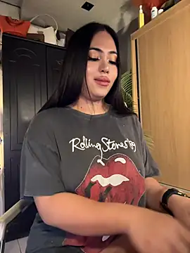 BigDominaMia online show from March 21, 2026, 7:24 am