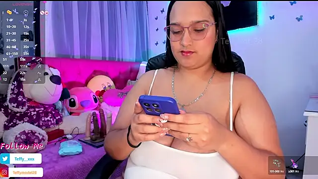 Snapshot of Teffy__xxx chatting on January 16, 2025, 11:06 pm Teffy xxx online show from January 16, 2025, 11:06 pm