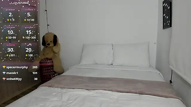 Snapshot of sophi_mooreno chatting on December 5, 2024, 5:04 am sophi mooreno online show from December 5, 2024, 5:04 am