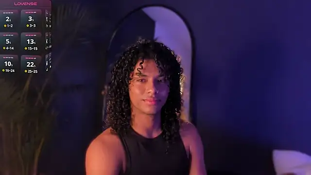 Lucas eevans online show from November 11, 2025, 12:27 pm