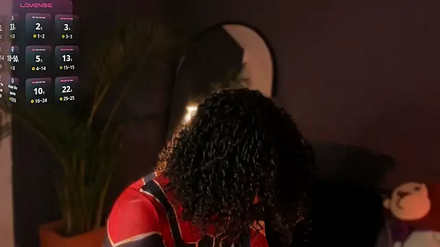 Lucas eevans online show from December 3, 2025, 12:47 pm