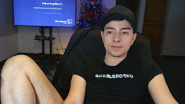 Jhoan saenz online show from November 18, 2025, 4:50 am