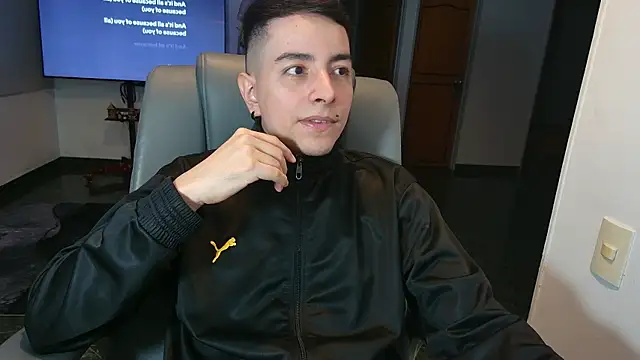 Jhoan saenz online show from November 19, 2025, 10:43 pm