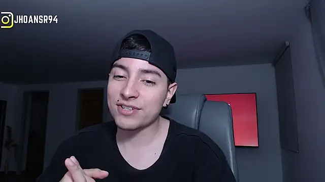 Jhoan saenz online show from April 21, 2026, 2:51 am