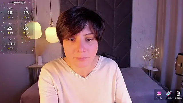 LorenDaze online show from November 1, 2025, 1:57 pm