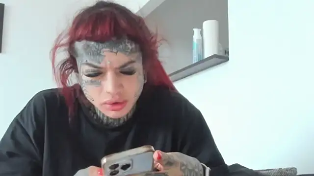 Snapshot of tamarapervert chatting on November 16, 2025, 1:06 pm tamarapervert online show from November 16, 2025, 1:06 pm