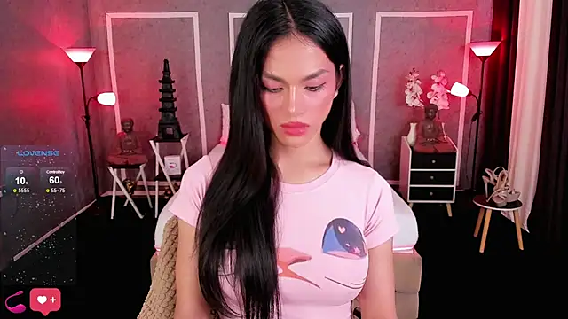 MsHannaSaint online show from February 1, 2025, 1:12 am