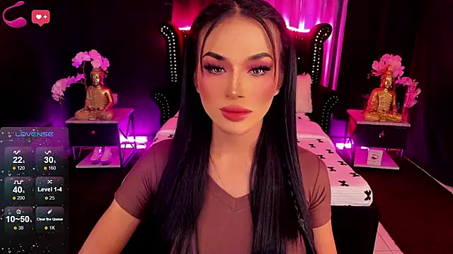 MsHannaSaint online show from September 25, 2025, 8:07 am