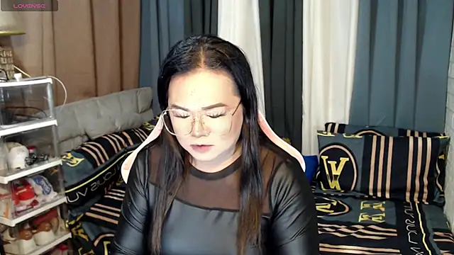 MagnificatMistress online show from January 8, 2025, 8:50 pm