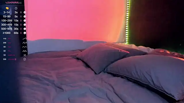 Snapshot of Eurusholmess chatting on December 30, 2024, 5:15 am Eurusholmess online show from December 30, 2024, 5:15 am