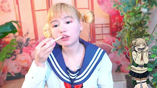 Snapshot of Pinkie_Princes chatting on November 5, 2025, 7:14 pm Pinkie Princes online show from November 5, 2025, 7:14 pm