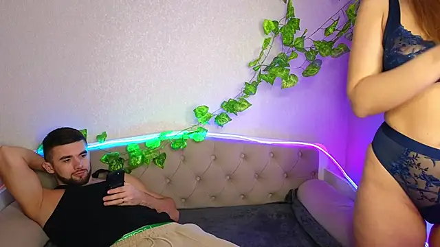 ParadisePleasure  online show from January 20, 2025, 2:43 am