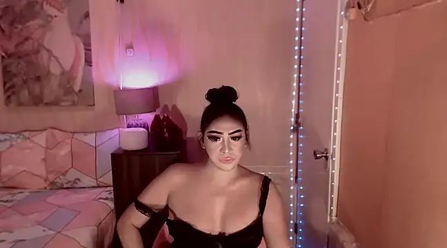 Biancafoxie online show from December 5, 2024, 8:00 am