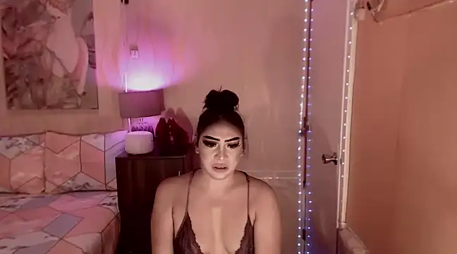 Biancafoxie online show from December 6, 2024, 9:54 am