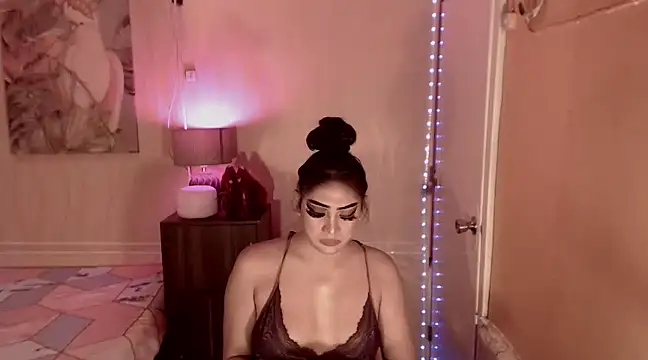 Biancafoxie online show from January 19, 2025, 9:44 am