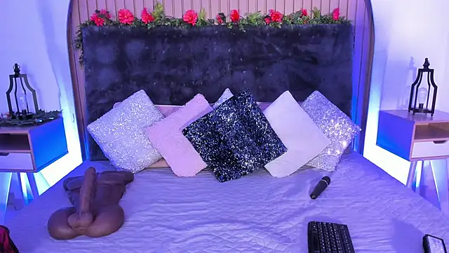 Karlagonzales  online show from October 24, 2025, 10:11 am