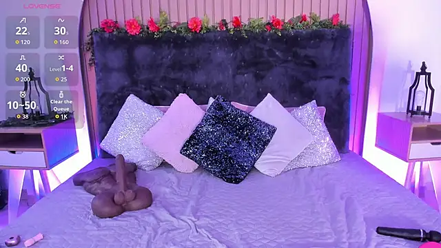 Karlagonzales  online show from October 30, 2025, 10:38 am