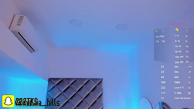 Snapshot of malaia_hills chatting on January 31, 2025, 7:18 pm malaia hills online show from January 31, 2025, 7:18 pm