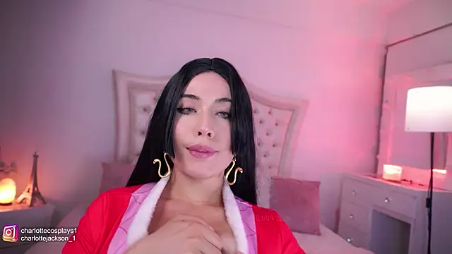 Snapshot of charlottejacks chatting on March 4, 2025, 3:11 am charlottejacks online show from March 4, 2025, 3:11 am