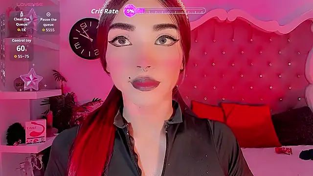 LeyXandrabraz online show from November 6, 2025, 7:48 pm