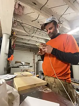 charactrzero online show from December 17, 2025, 10:27 pm