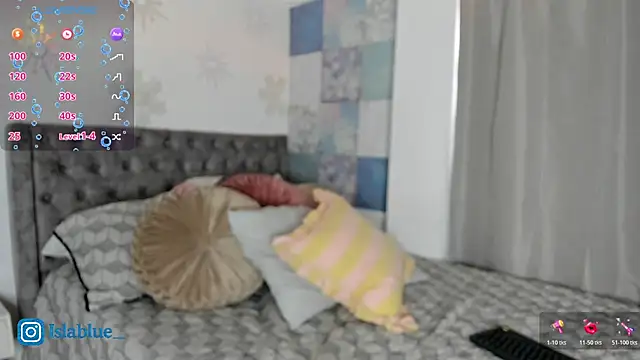 Kianna   online show from March 12, 2026, 8:59 pm