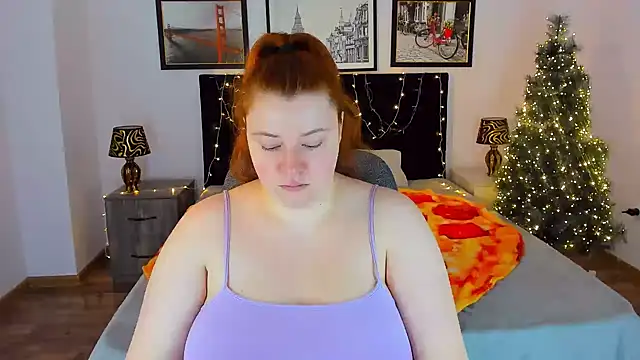 PolinaSalvatore online show from December 23, 2024, 8:44 am