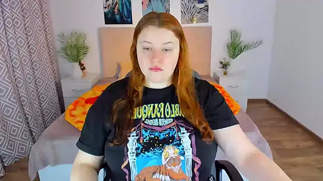 PolinaSalvatore online show from January 13, 2025, 7:54 am