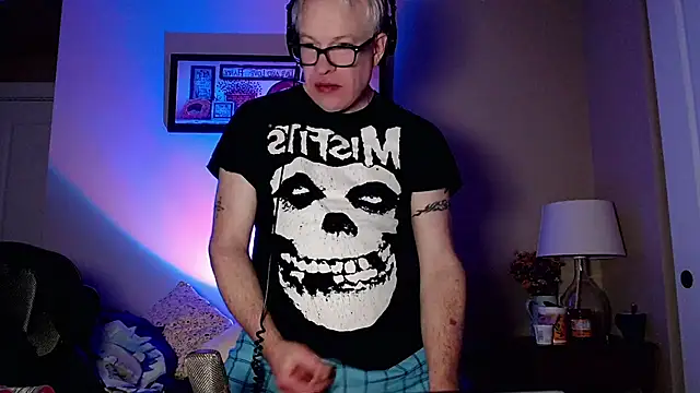 Snarfle82 online show from November 23, 2025, 2:17 pm